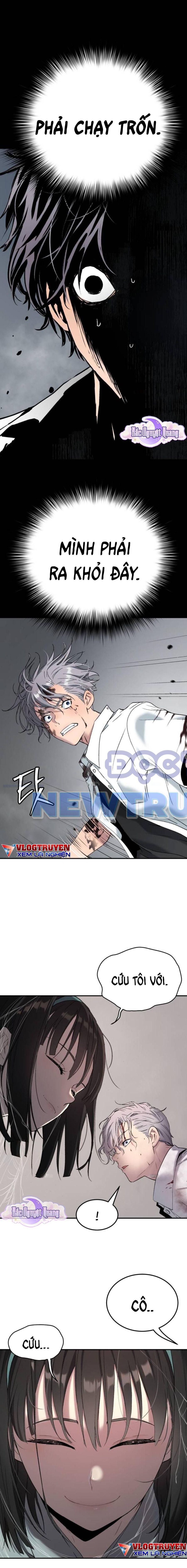 Lời Nguyền Của Dangun Chap 47 - Next Chap 48