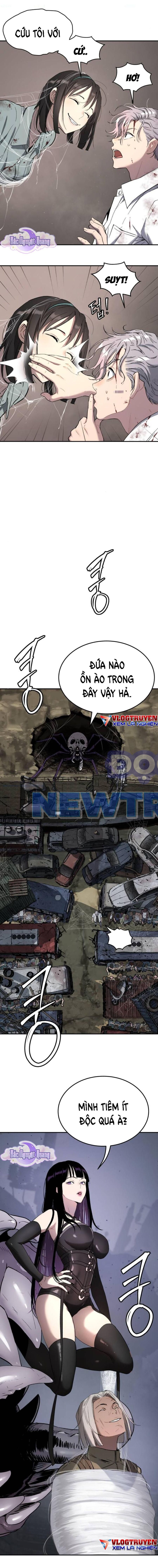 Lời Nguyền Của Dangun Chap 47 - Next Chap 48