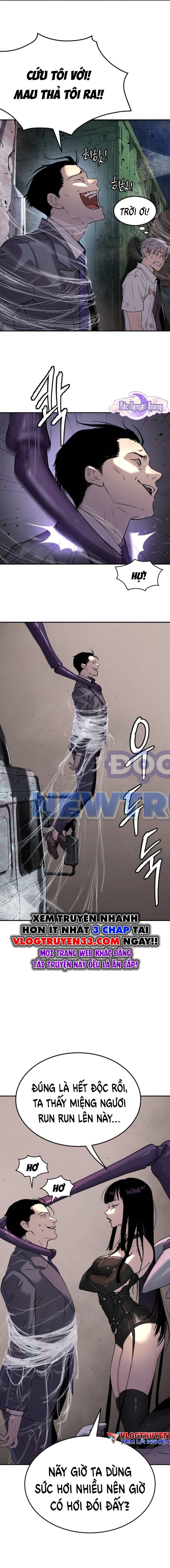 Lời Nguyền Của Dangun Chap 47 - Next Chap 48