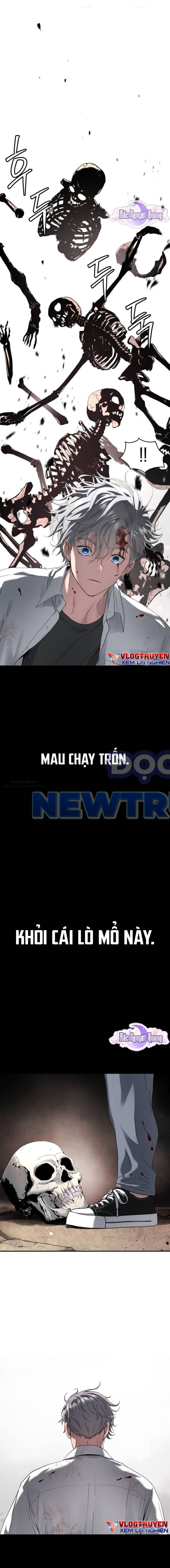 Lời Nguyền Của Dangun Chap 47 - Next Chap 48