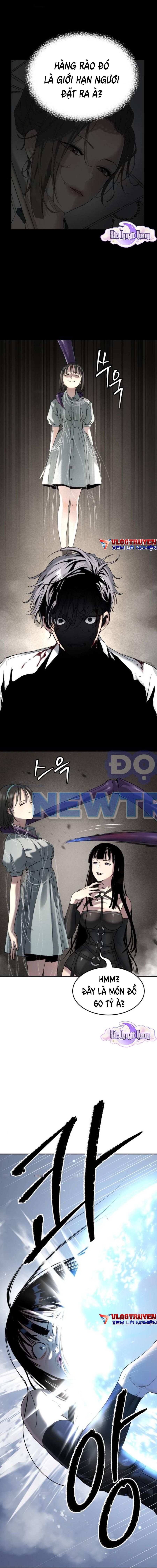 Lời Nguyền Của Dangun Chap 47 - Next Chap 48