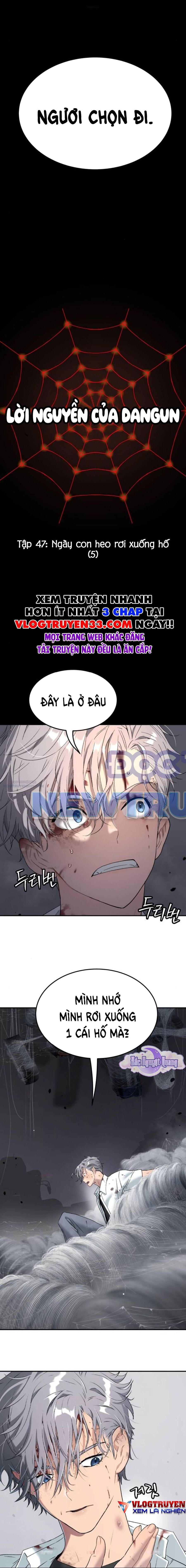 Lời Nguyền Của Dangun Chap 47 - Next Chap 48