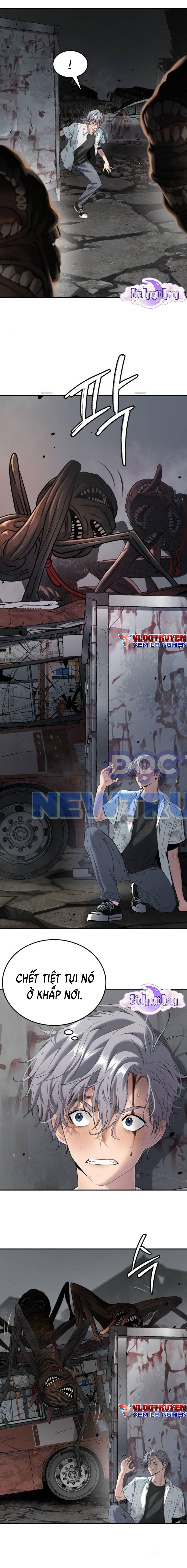 Lời Nguyền Của Dangun Chap 47 - Next Chap 48