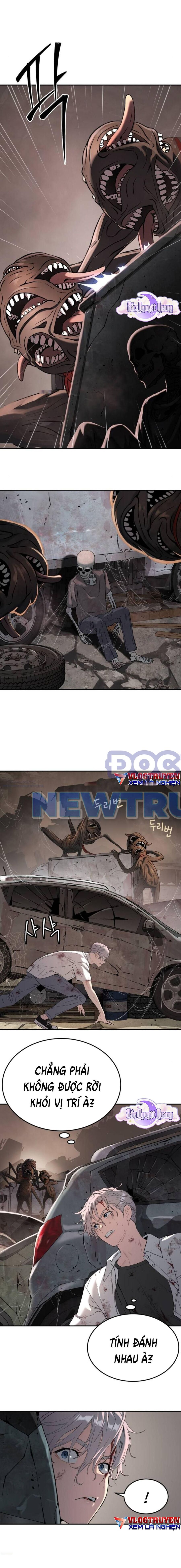 Lời Nguyền Của Dangun Chap 47 - Next Chap 48