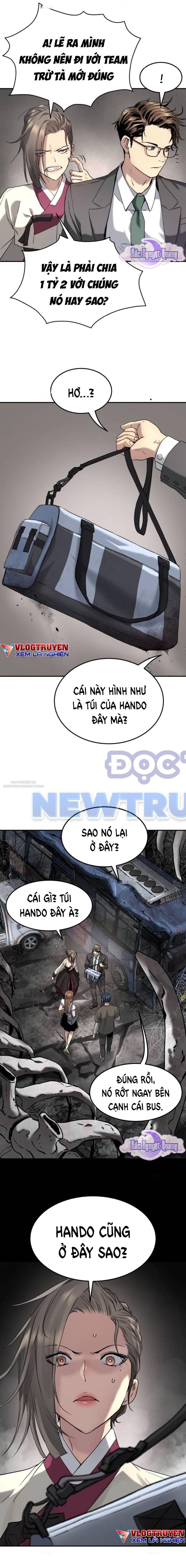 Lời Nguyền Của Dangun Chap 47 - Next Chap 48
