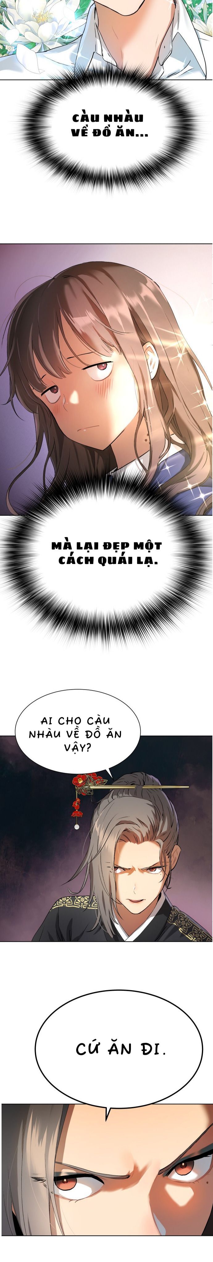 Lời Nguyền Của Dangun Chap 5 - Next Chap 6