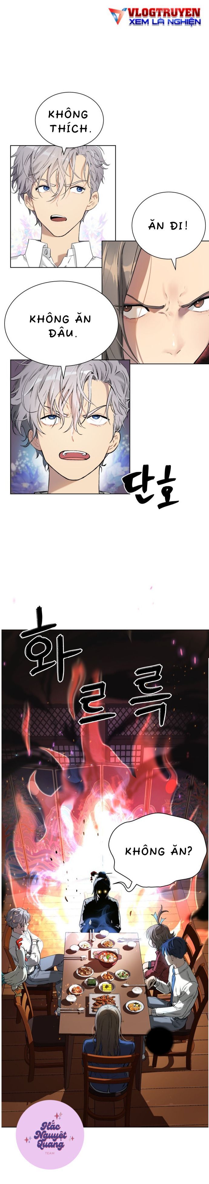 Lời Nguyền Của Dangun Chap 5 - Next Chap 6