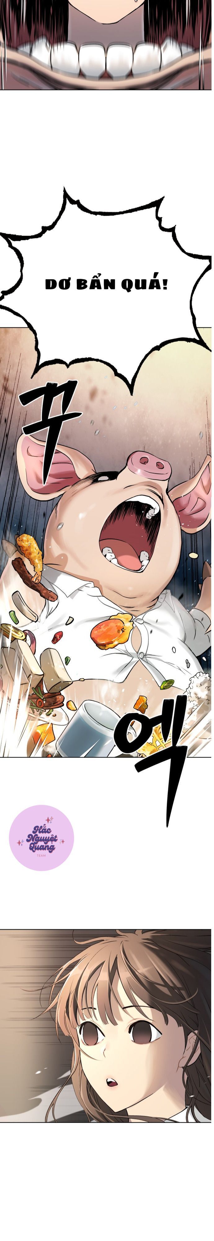 Lời Nguyền Của Dangun Chap 5 - Next Chap 6