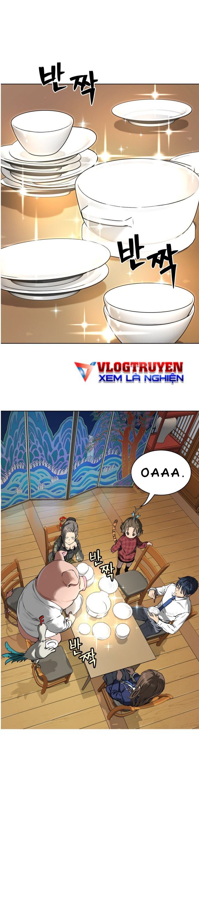 Lời Nguyền Của Dangun Chap 5 - Next Chap 6