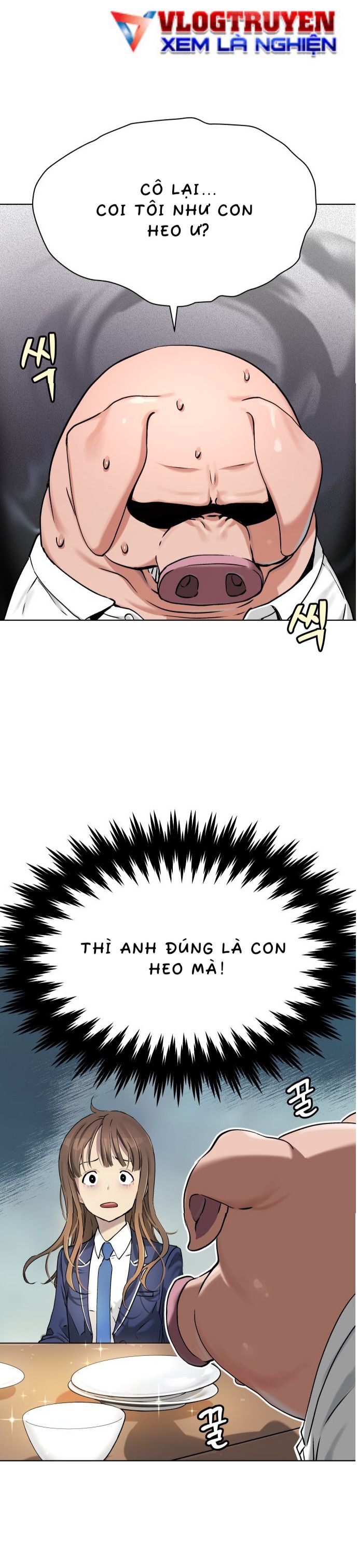 Lời Nguyền Của Dangun Chap 5 - Next Chap 6