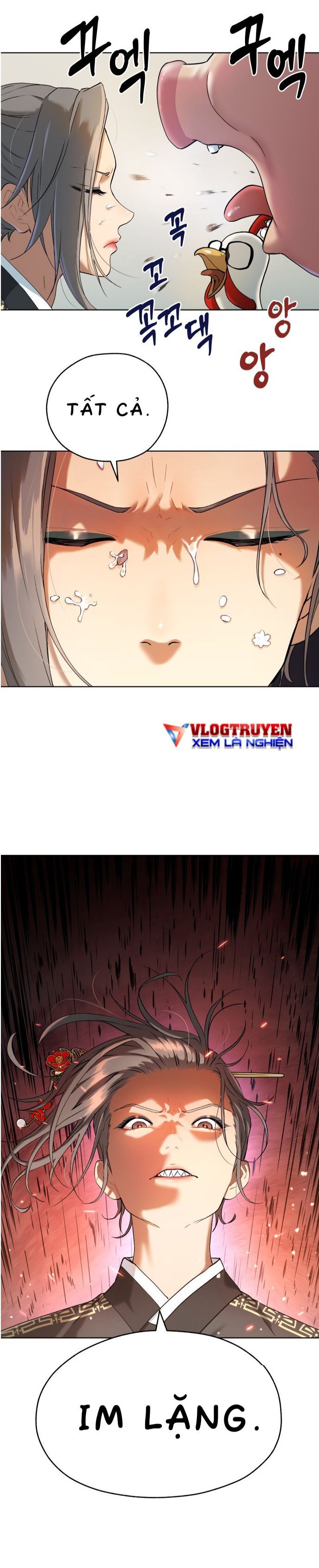 Lời Nguyền Của Dangun Chap 5 - Next Chap 6