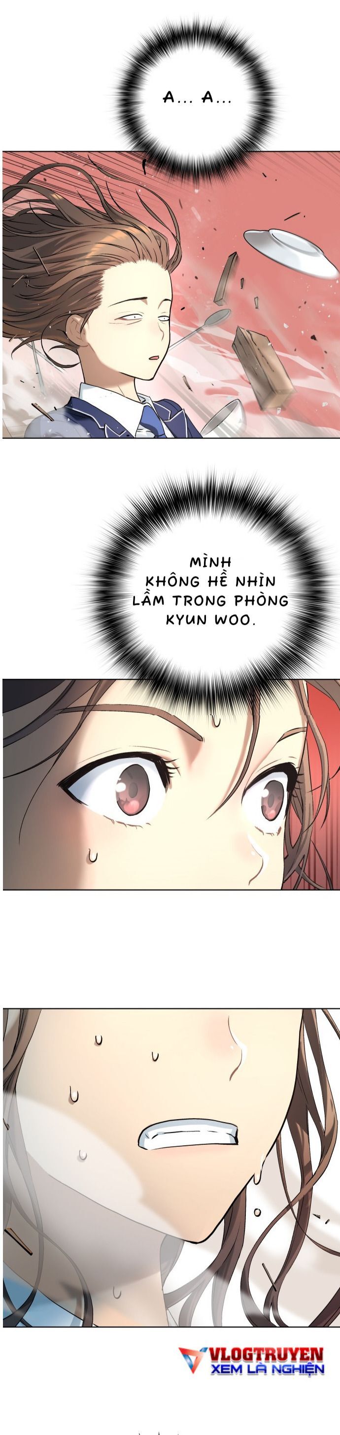 Lời Nguyền Của Dangun Chap 5 - Next Chap 6