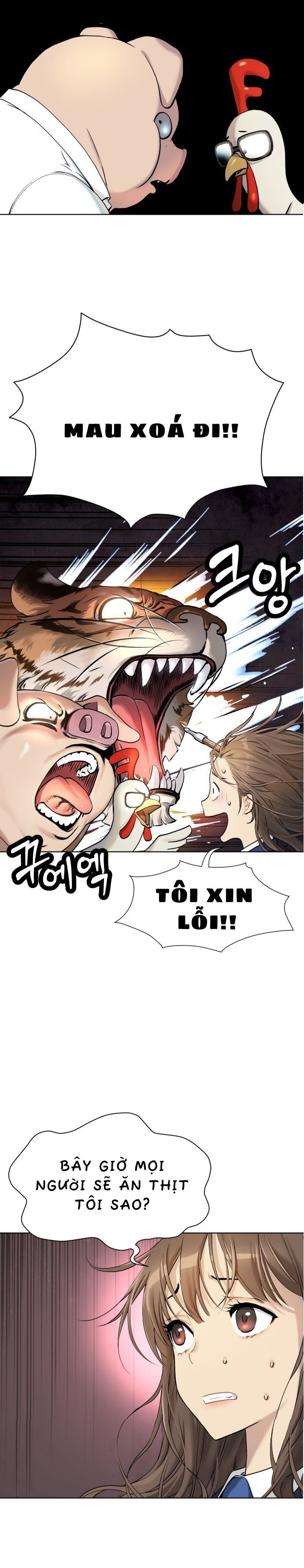 Lời Nguyền Của Dangun Chap 5 - Next Chap 6