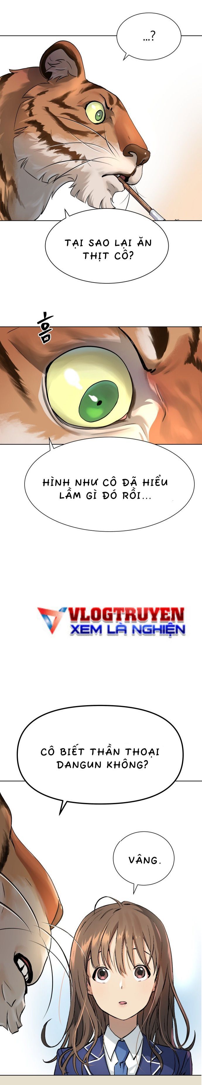 Lời Nguyền Của Dangun Chap 5 - Next Chap 6