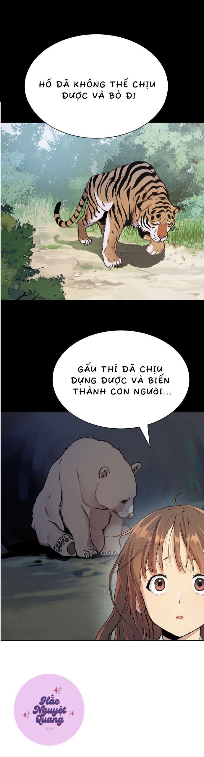 Lời Nguyền Của Dangun Chap 5 - Next Chap 6