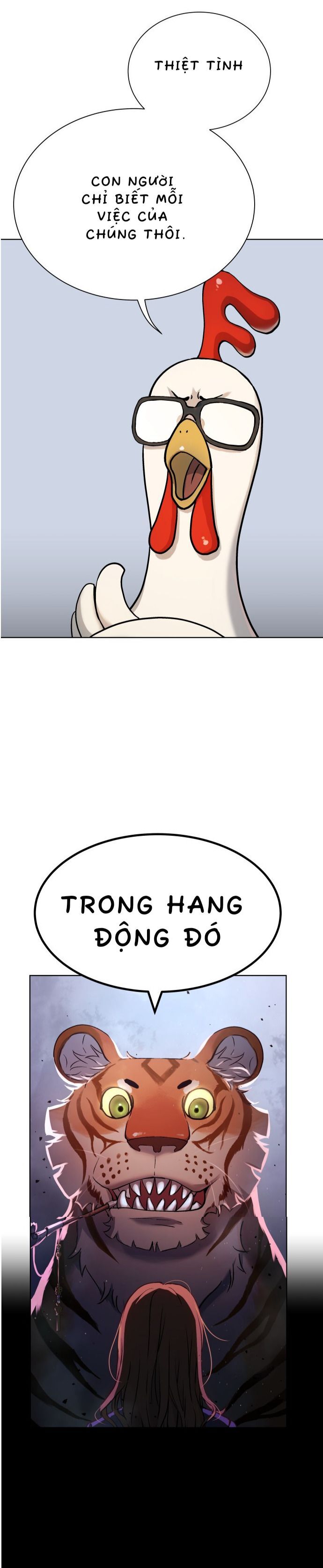 Lời Nguyền Của Dangun Chap 5 - Next Chap 6