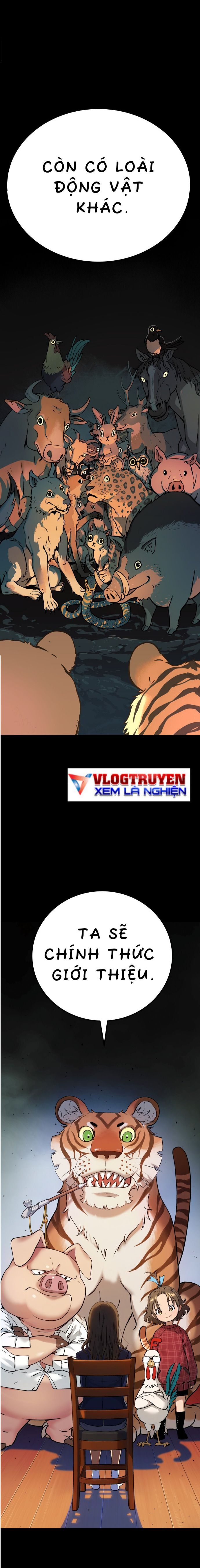 Lời Nguyền Của Dangun Chap 5 - Next Chap 6
