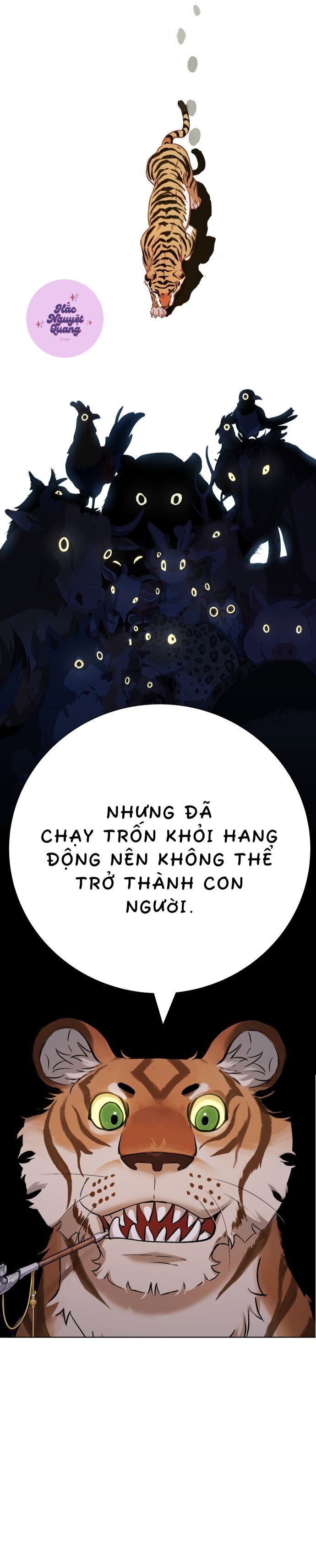 Lời Nguyền Của Dangun Chap 5 - Next Chap 6