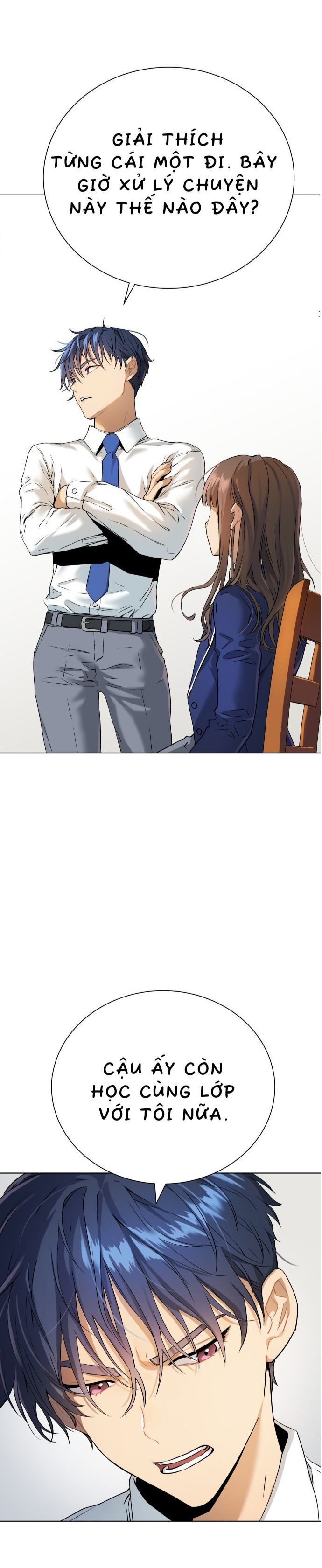 Lời Nguyền Của Dangun Chap 5 - Next Chap 6