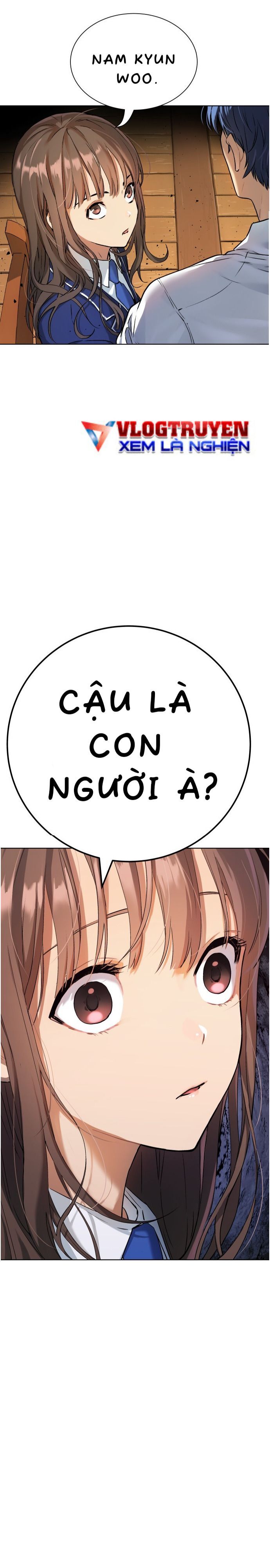 Lời Nguyền Của Dangun Chap 5 - Next Chap 6