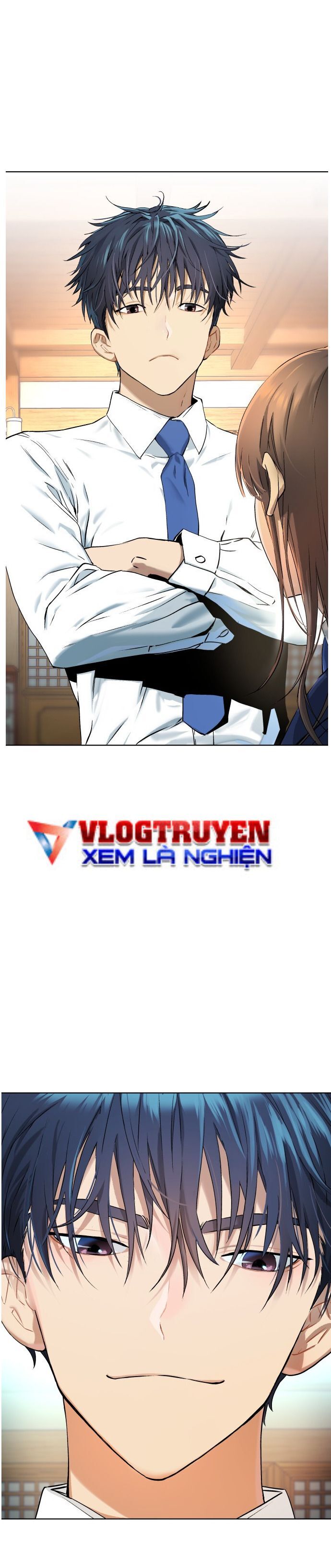 Lời Nguyền Của Dangun Chap 5 - Next Chap 6