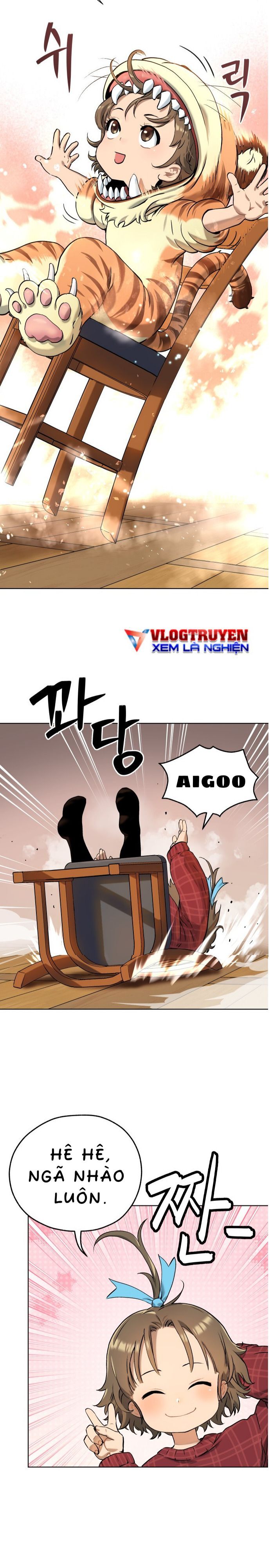 Lời Nguyền Của Dangun Chap 5 - Next Chap 6