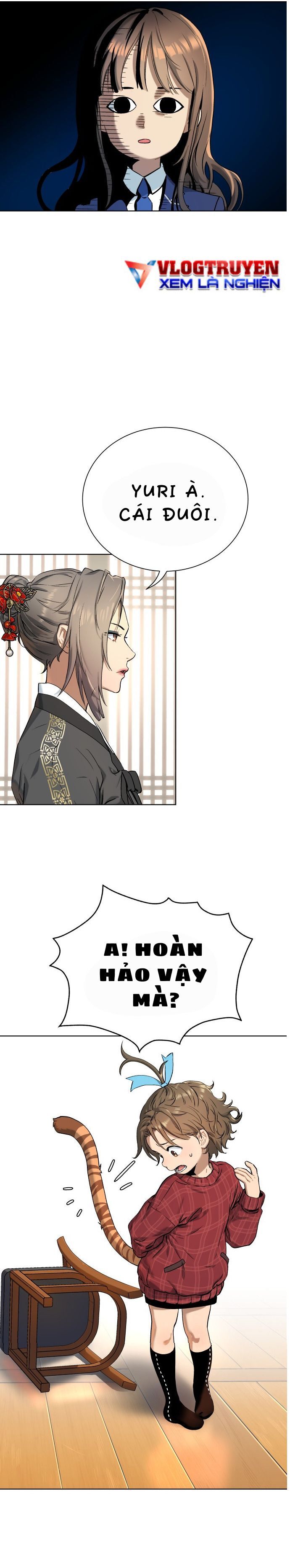 Lời Nguyền Của Dangun Chap 5 - Next Chap 6