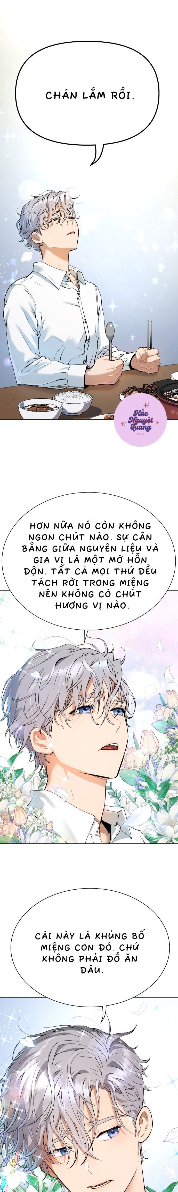 Lời Nguyền Của Dangun Chap 5 - Next Chap 6