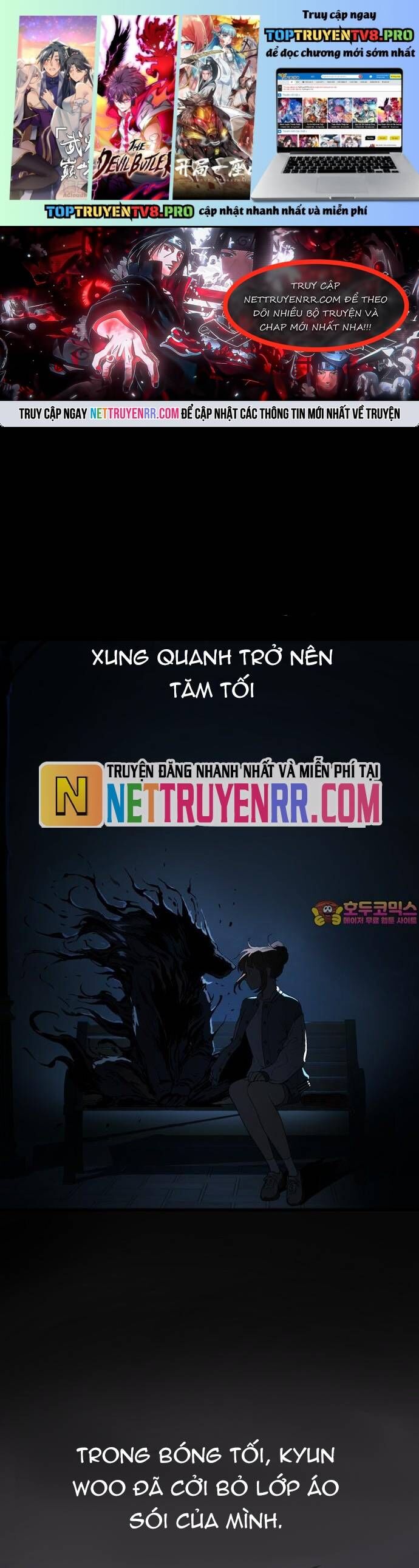 Lời Nguyền Của Dangun Chap 72 - Next Chap 73