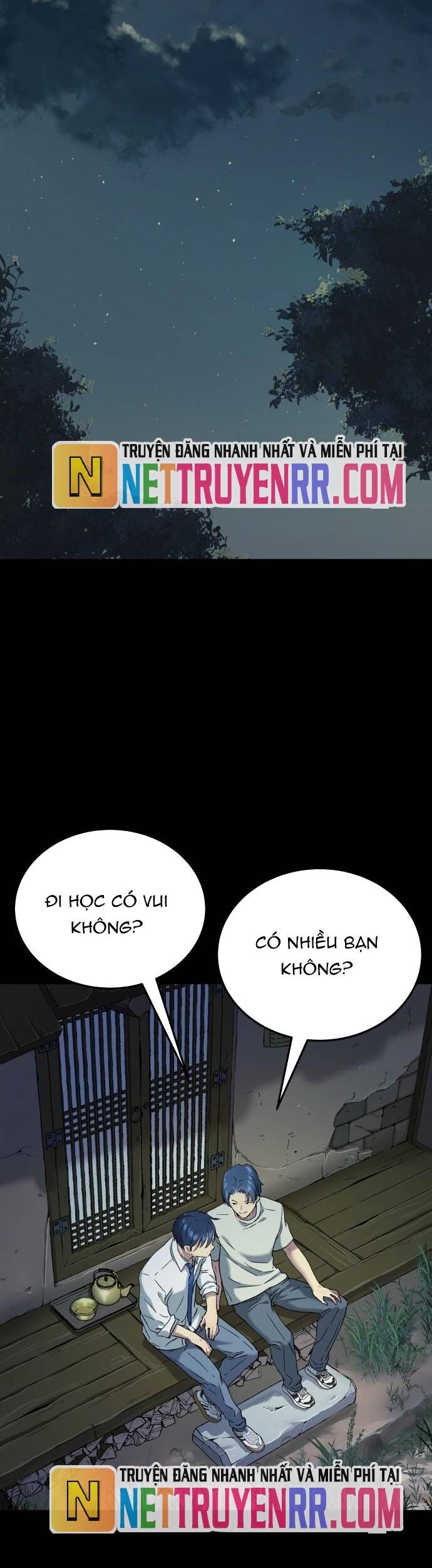 Lời Nguyền Của Dangun Chap 72 - Next Chap 73