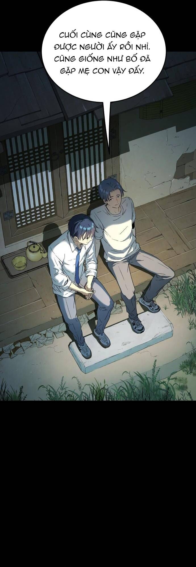 Lời Nguyền Của Dangun Chap 72 - Next Chap 73