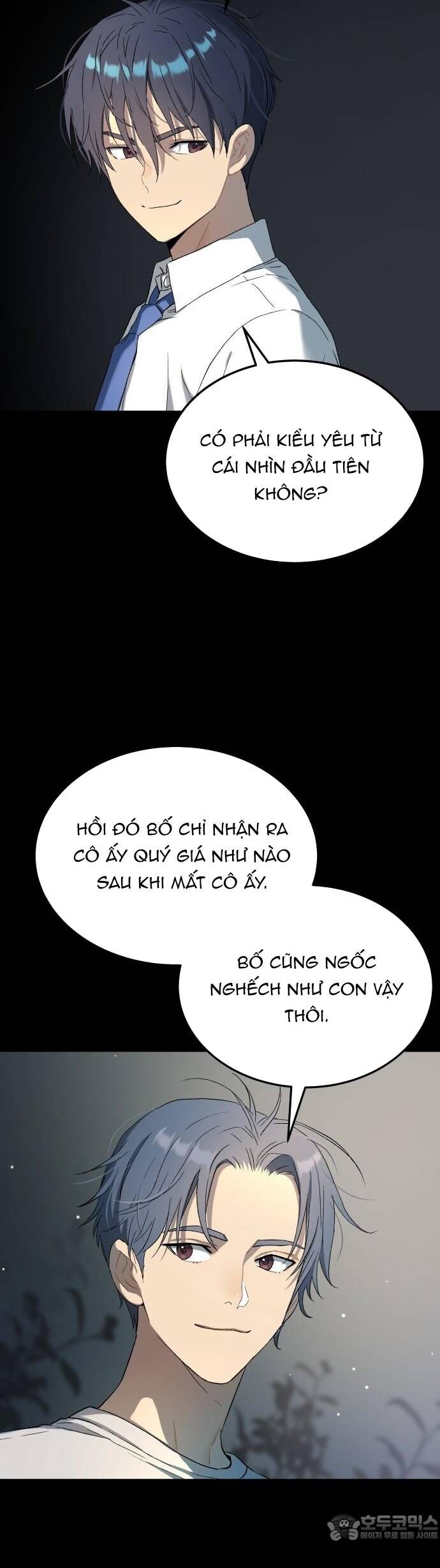 Lời Nguyền Của Dangun Chap 72 - Next Chap 73