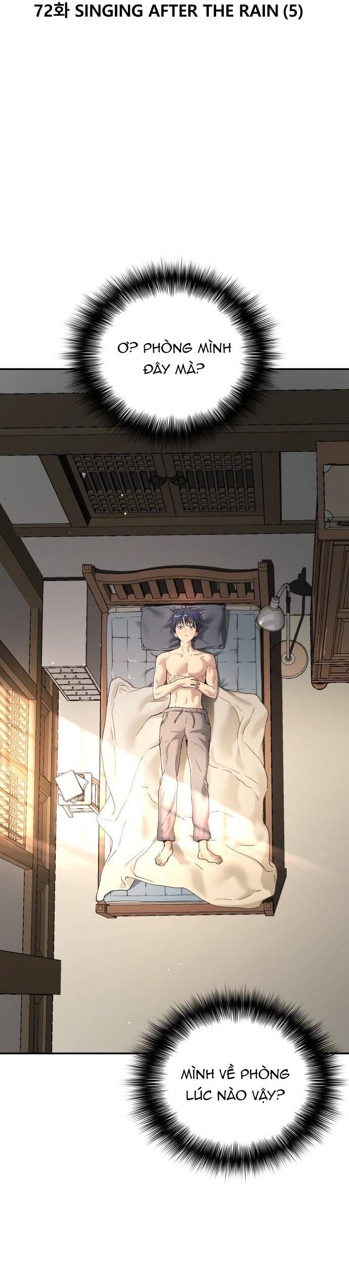 Lời Nguyền Của Dangun Chap 72 - Next Chap 73