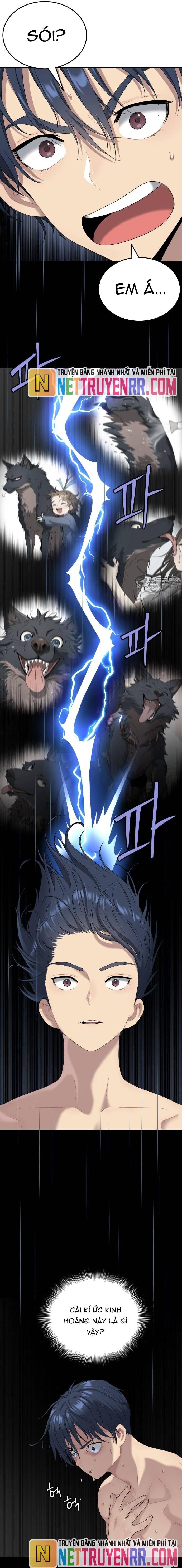 Lời Nguyền Của Dangun Chap 72 - Next Chap 73