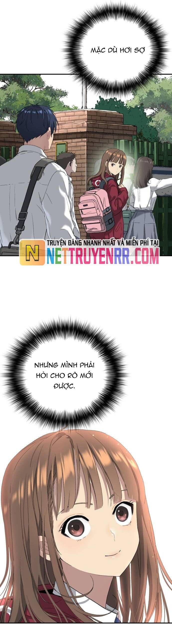 Lời Nguyền Của Dangun Chap 72 - Next Chap 73