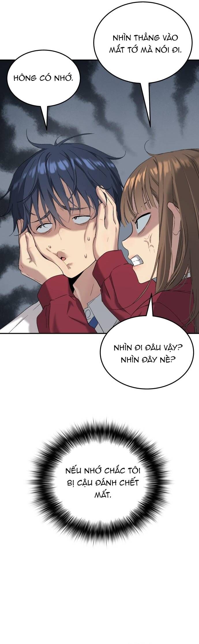Lời Nguyền Của Dangun Chap 72 - Next Chap 73