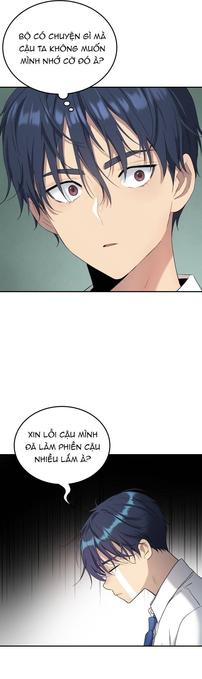 Lời Nguyền Của Dangun Chap 72 - Next Chap 73