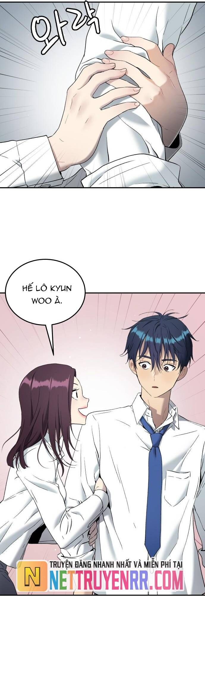 Lời Nguyền Của Dangun Chap 72 - Next Chap 73