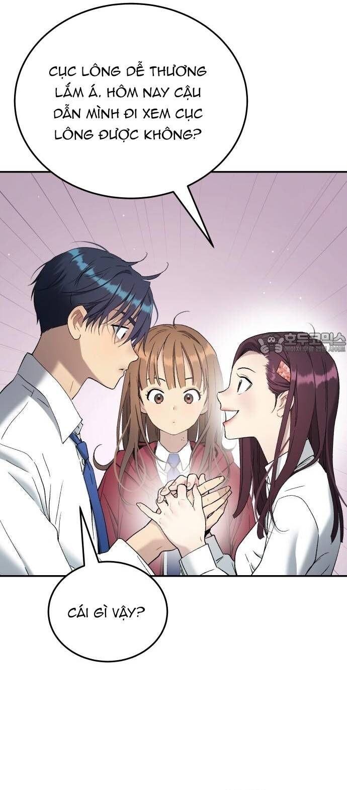 Lời Nguyền Của Dangun Chap 72 - Next Chap 73