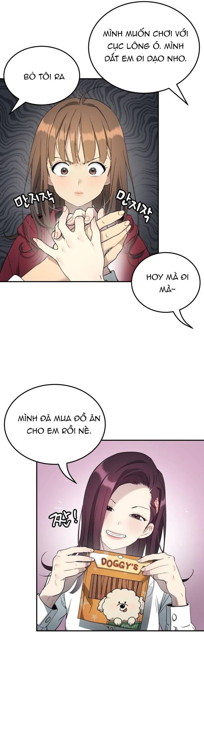 Lời Nguyền Của Dangun Chap 72 - Next Chap 73