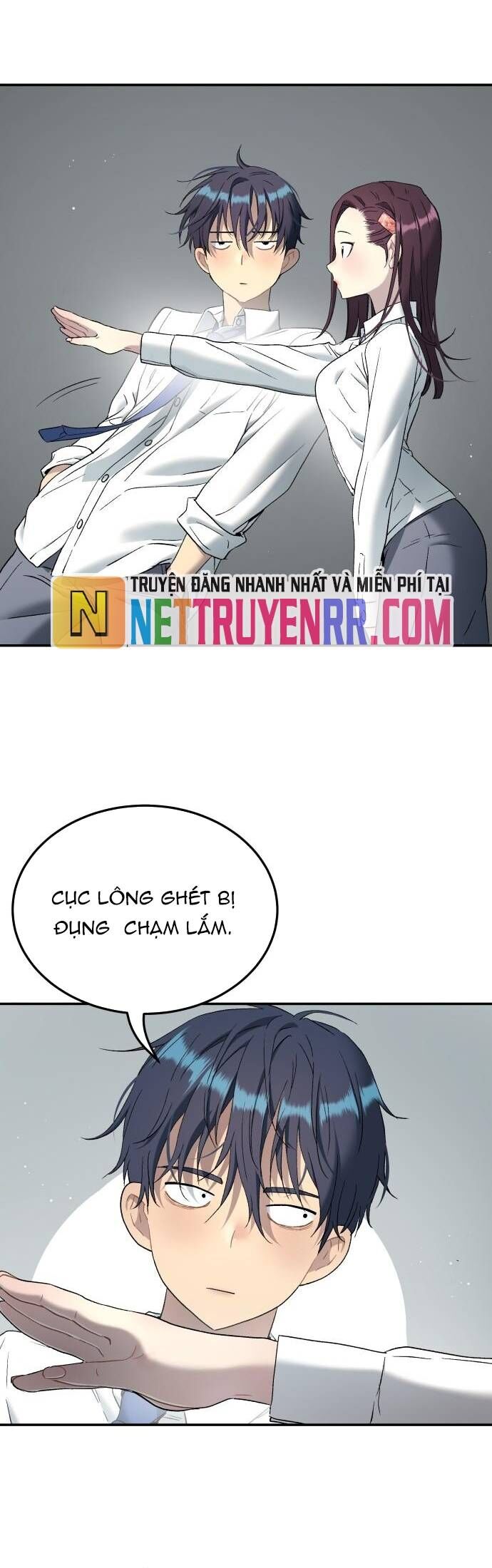 Lời Nguyền Của Dangun Chap 72 - Next Chap 73
