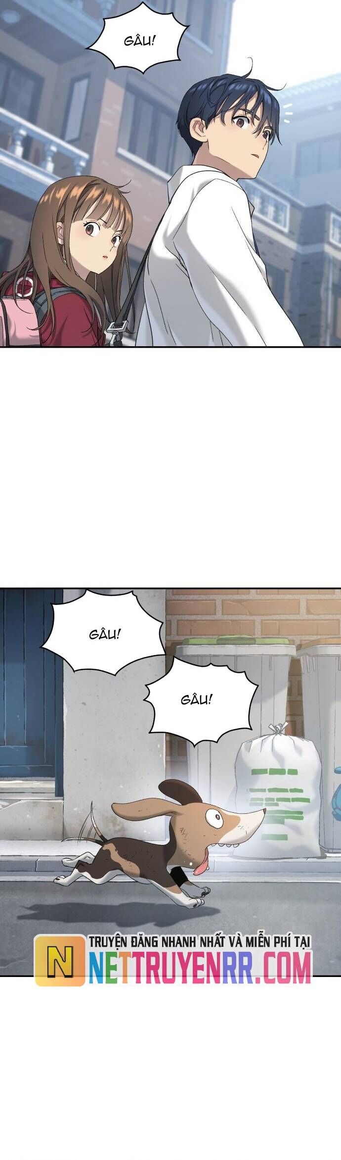 Lời Nguyền Của Dangun Chap 72 - Next Chap 73