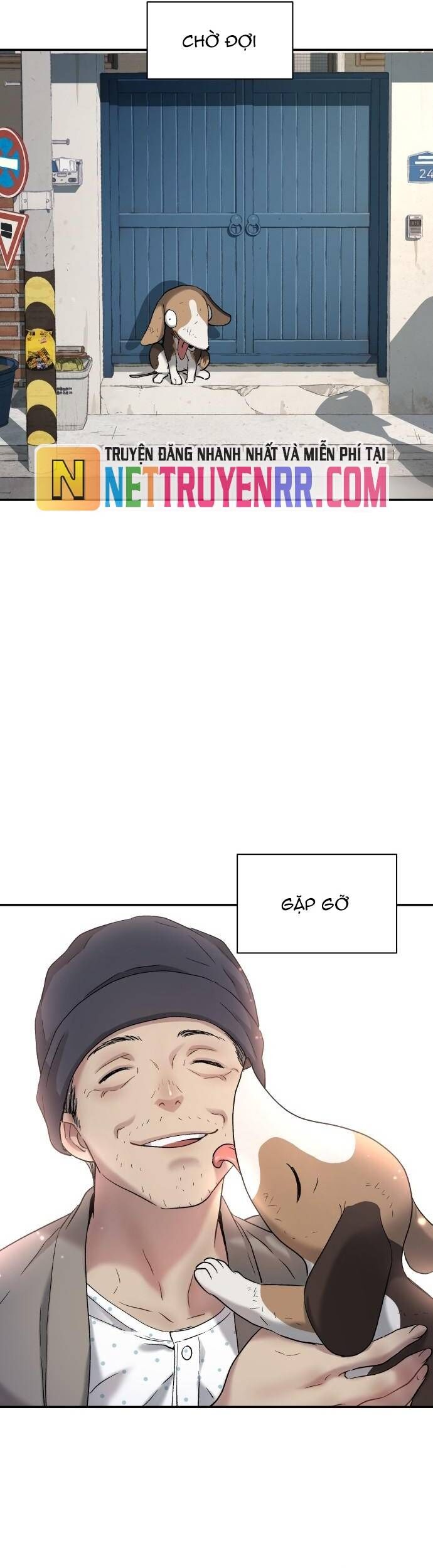 Lời Nguyền Của Dangun Chap 72 - Next Chap 73