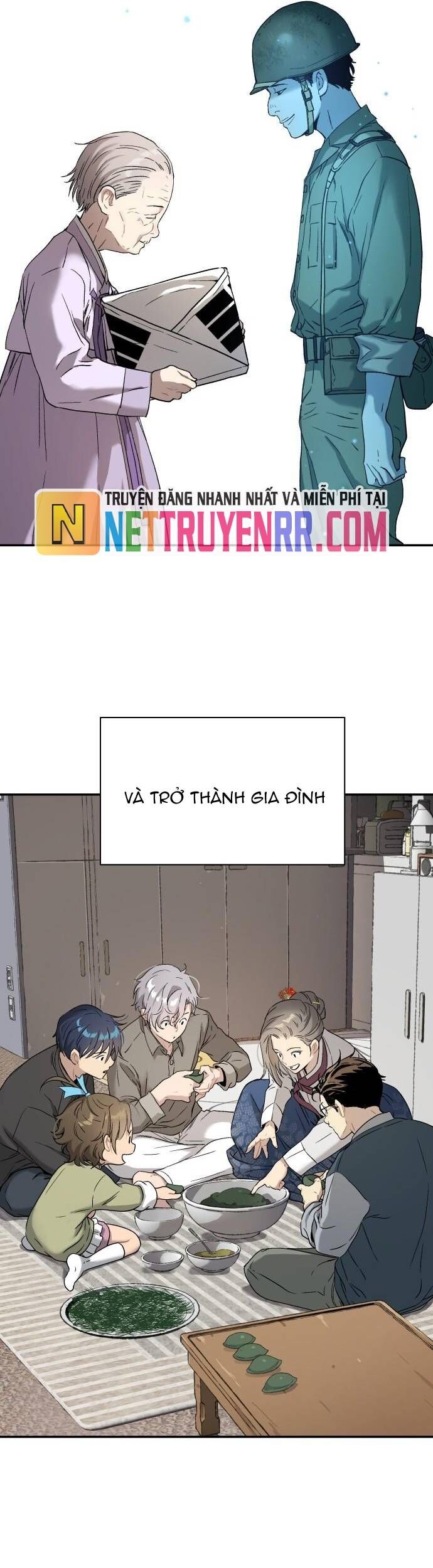 Lời Nguyền Của Dangun Chap 72 - Next Chap 73