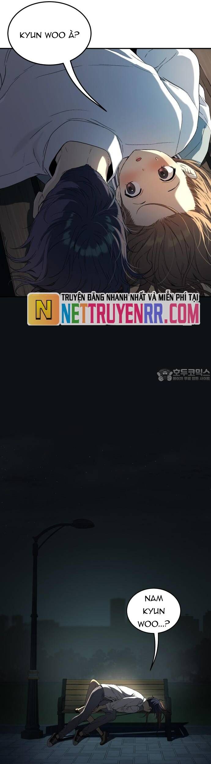 Lời Nguyền Của Dangun Chap 72 - Next Chap 73