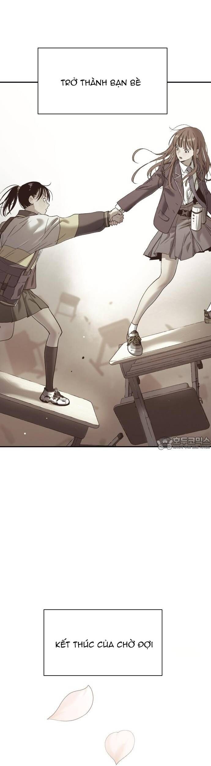 Lời Nguyền Của Dangun Chap 72 - Next Chap 73