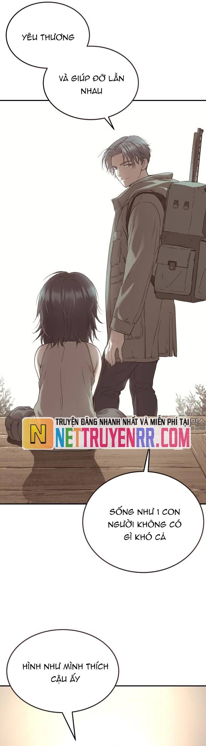 Lời Nguyền Của Dangun Chap 72 - Next Chap 73