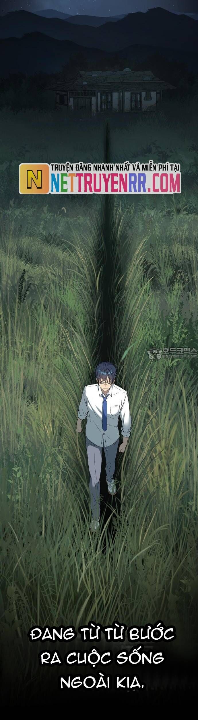 Lời Nguyền Của Dangun Chap 72 - Next Chap 73