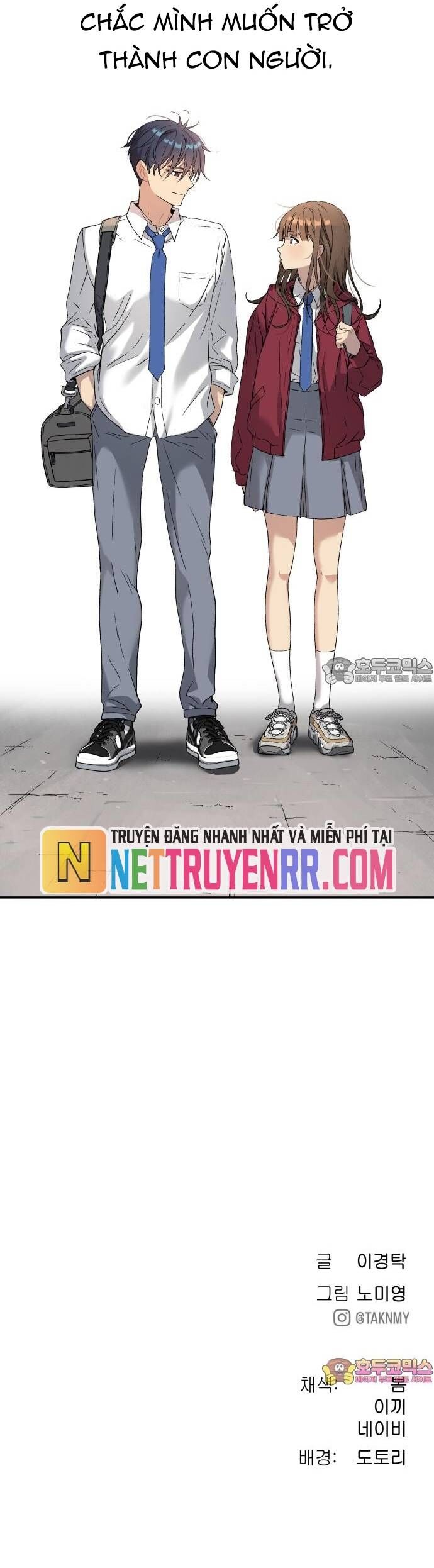 Lời Nguyền Của Dangun Chap 72 - Next Chap 73
