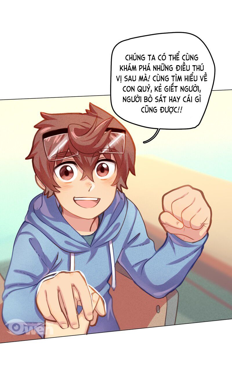 Lời Nguyền Lalin Chap 15 - Next Chap 16